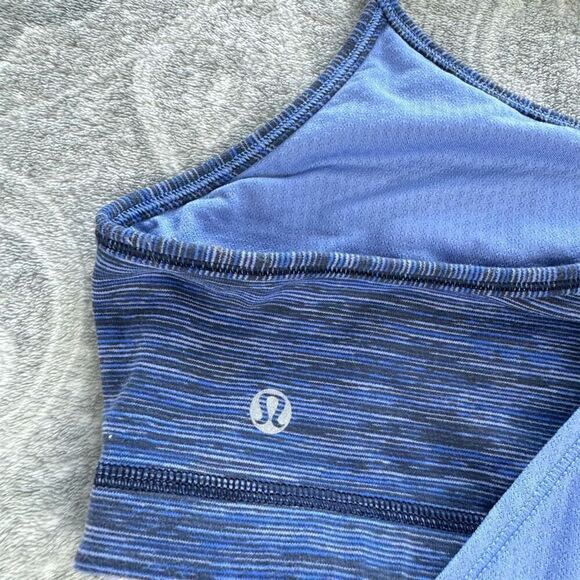 Womens Lululemon No Limits Tank - Picture 5 of 7